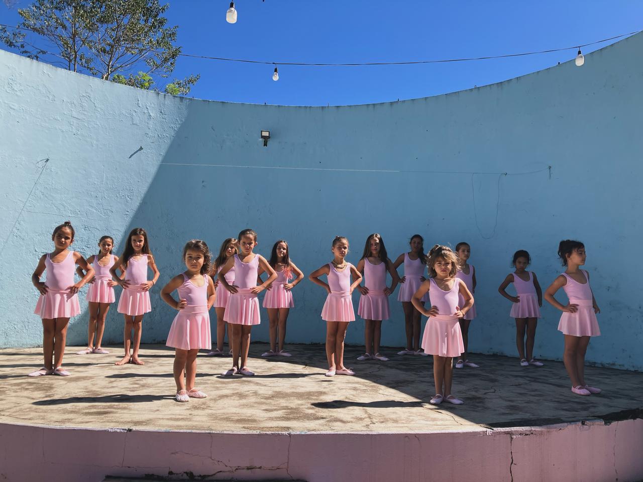 Dança no Campo