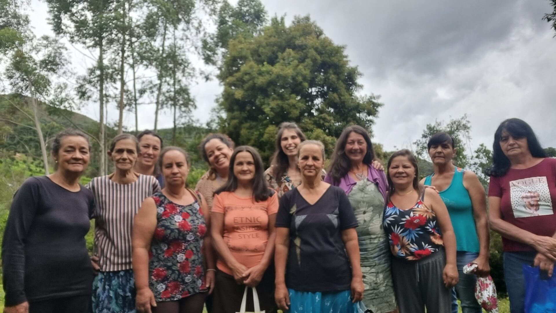 Mulheres Rurais da Montanha
