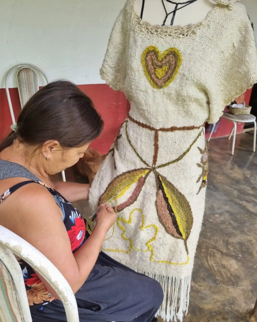 Mulheres Rurais da Montanha