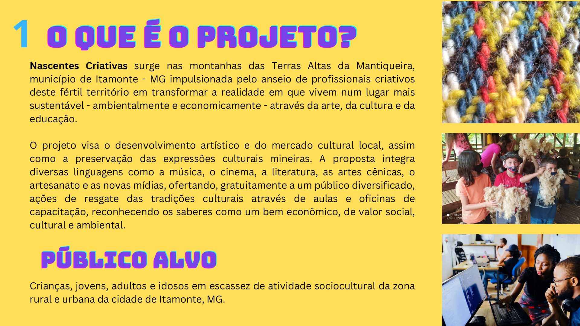 Nascentes Criativas
