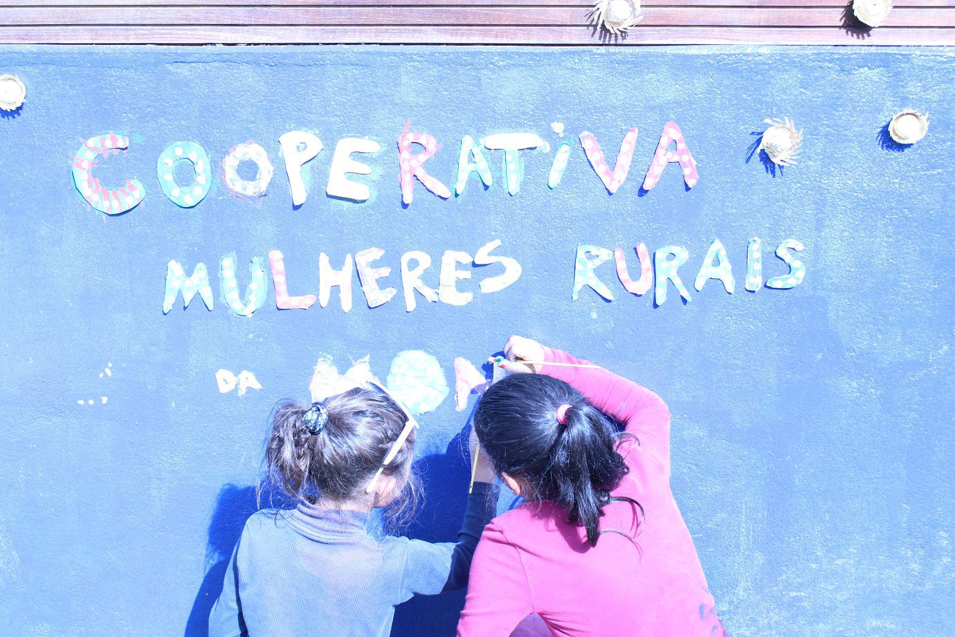 Mulheres Rurais da Montanha